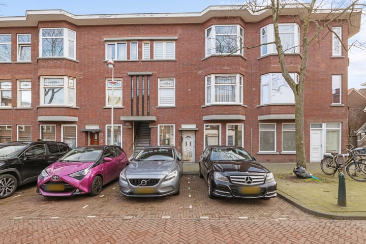 Foto van woning Isingstraat 238, 's-Gravenhage