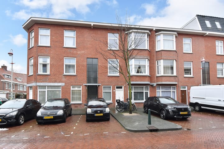 Isingstraat 42 in 's-Gravenhage