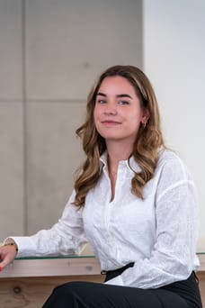 Foto van Isis de Vries