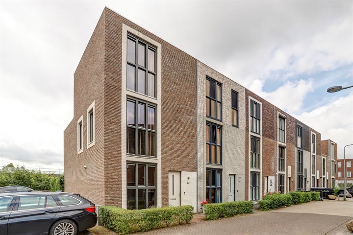 Iskurstraat 36 in Almere foto
