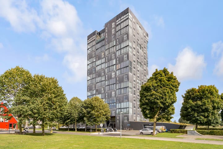 Isla Margaritastraat 51 in Almere foto