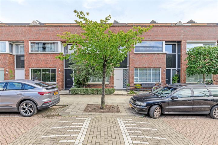 Ismenestraat 30 in Rotterdam foto