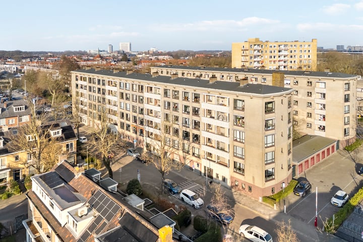 Israëlslaan 12-4 in Utrecht foto