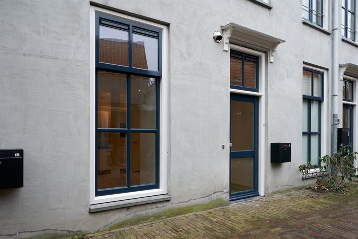 Foto van woning Israelstraat 1C, Harderwijk