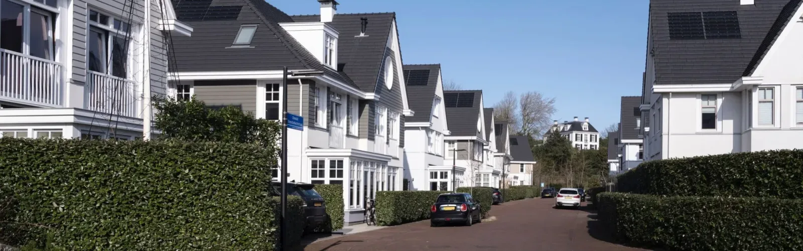 Team foto van Issac Makelaardij