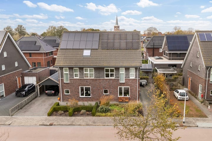 It Blauleech 54 in Wirdum foto