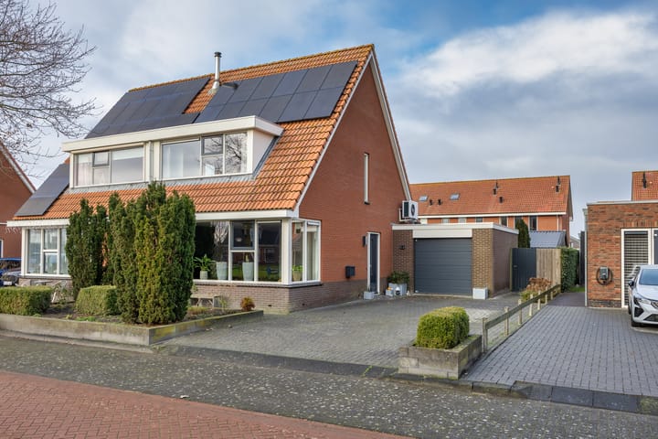 Foto van woning It Ferset 54, Makkum