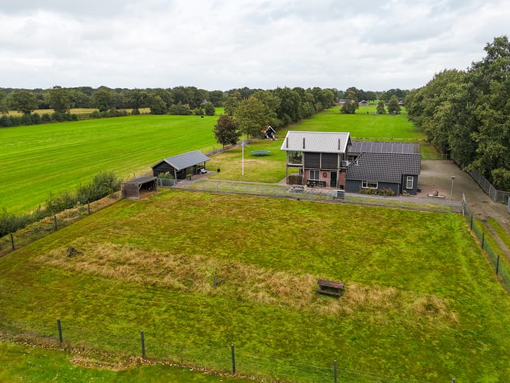 It Fliet 7 in Harkema foto