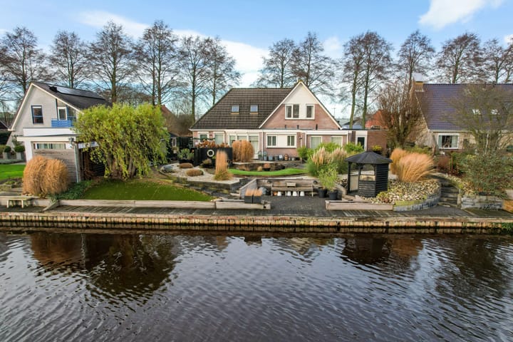 it Foardek 31 in Heerenveen