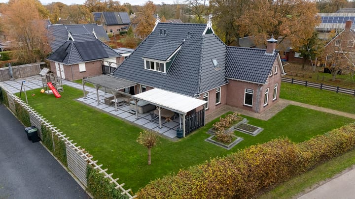 It Heechsân 3 in Eastermar foto