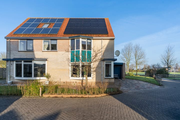 Foto van woning It Houtstek 13, Reduzum