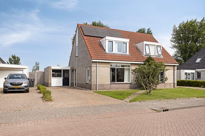 Foto van woning It Sylstring 13, Dronryp