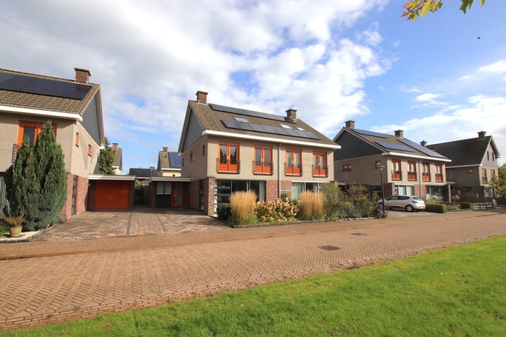 It Waarlamke 9 in Bolsward foto