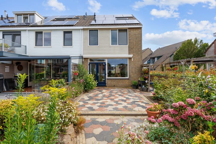 It Weidlân 19 in Akkrum foto