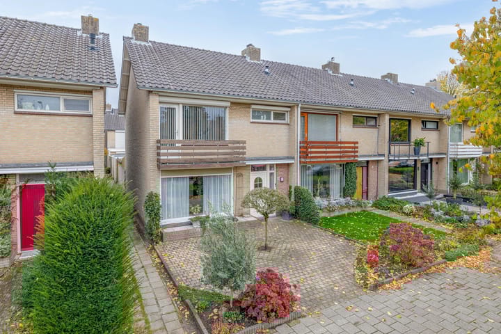 Italiëlaan 10 in Eindhoven foto