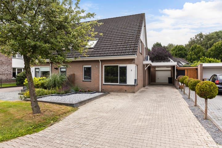 Italiëlaan 5 in Schoonebeek foto