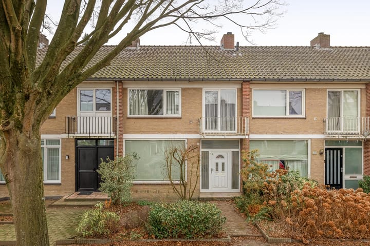 Ithacastraat 22 in Eindhoven