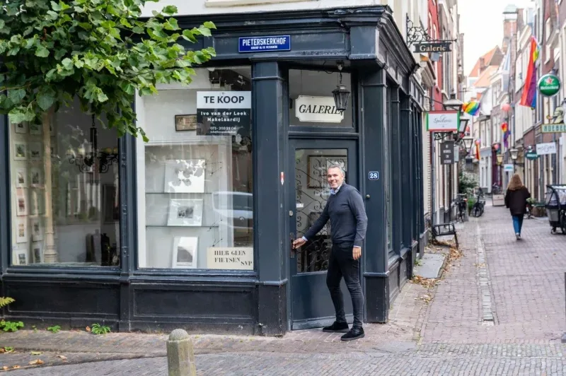 Photo de bureau de Ivo van der Leek Makelaardij