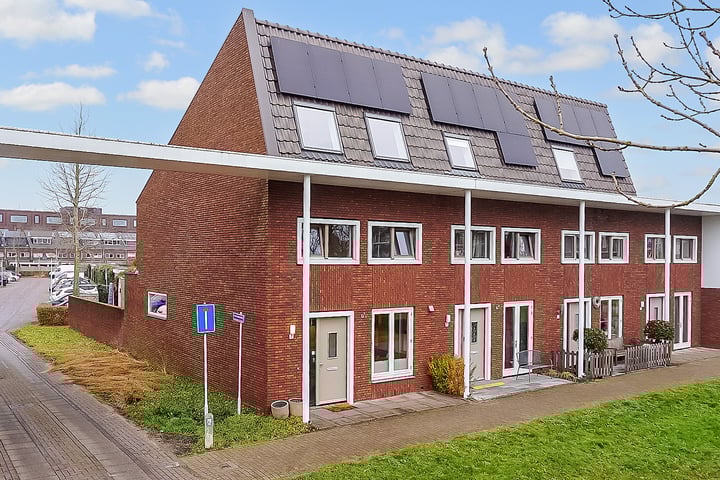 Ivoorzwamsingel 7 in Vleuten foto