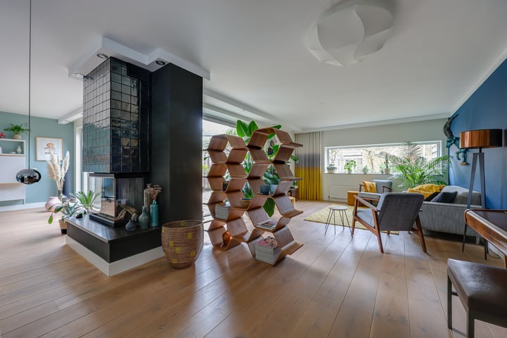 Iwan Kantemanplein 2 in Amsterdam foto