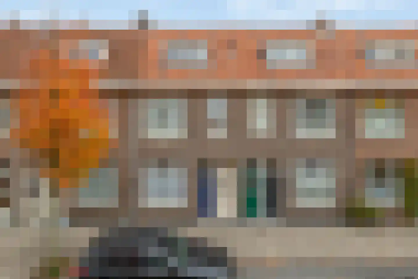 J A Alberdingk Thijmstraat 39 B in Schiedam