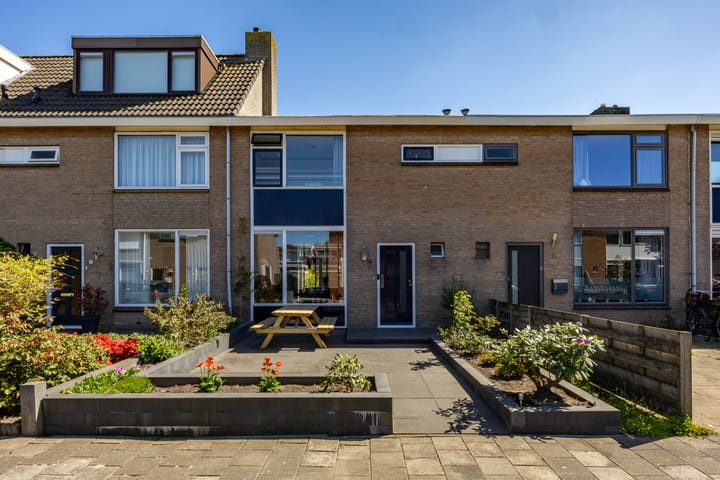 J.A. de Bree-Meijerstr 14 in Groningen foto