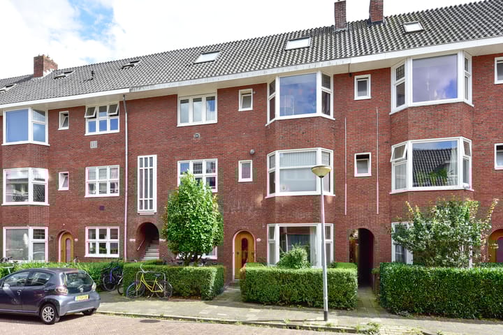 J.A. Feithstraat 13 in Groningen foto