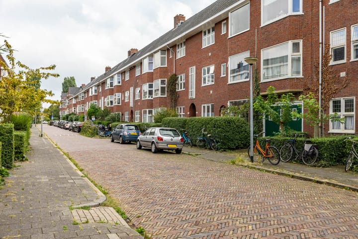 J.A. Feithstraat 7a in Groningen