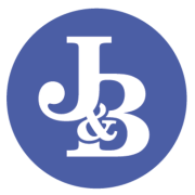 Logo van J&amp;B Makelaars