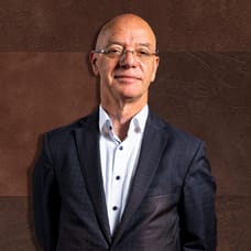 Foto van J.C.M. (Hans) van Berkel