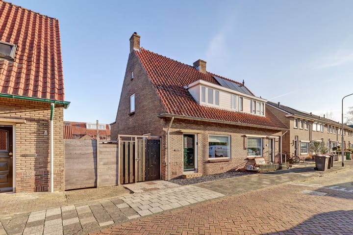 J.C. Rijsdijkstraat 13 in Leerdam foto