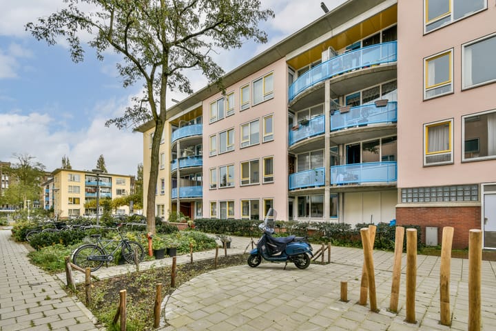 J.C. van Epenstraat 32 in Amsterdam foto