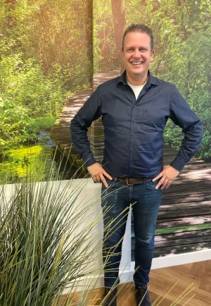 Foto van J.F. Broeders