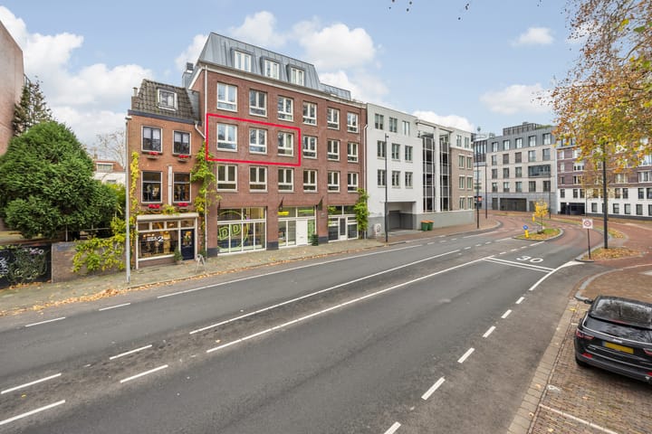 J.F. Kennedylaan 14-C3 in Breda foto