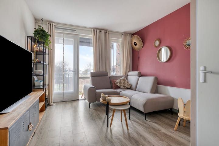 J.G. Waltherhof 61 in Almere