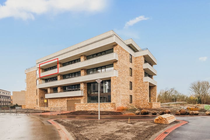 J.H. Hisgenpad 1048 in Amsterdam foto