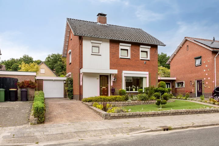 Foto van woning J.H. Molkenboerstraat 69, Oldenzaal