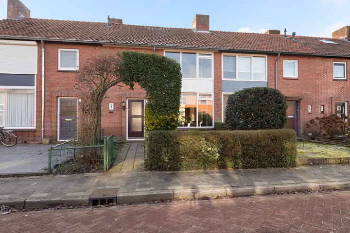 J.H. van 't Hoffstraat 9 in Eerbeek