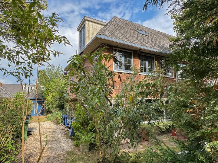 J.H. van 't Hoffweg 39 in Bussum foto