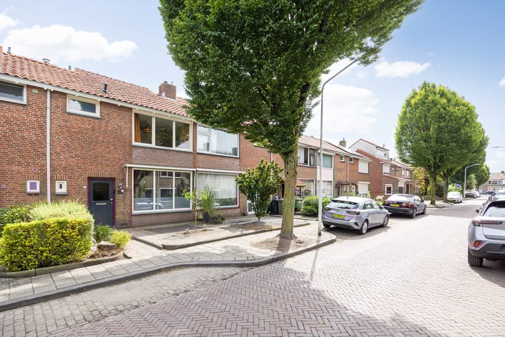 J.J. Verbeetenstraat 7 in Best foto