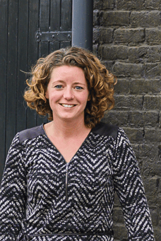 Foto van J. (Joke) Scholten- Beers