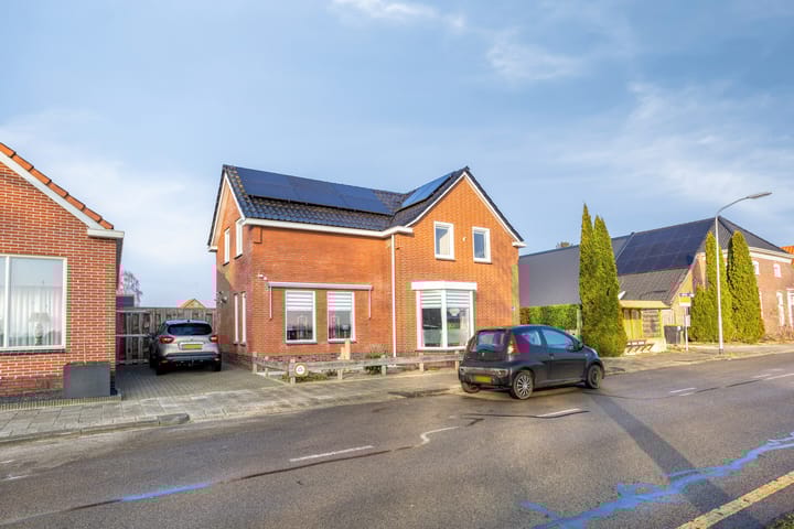 J. Kammingastraat 143A in Wildervank