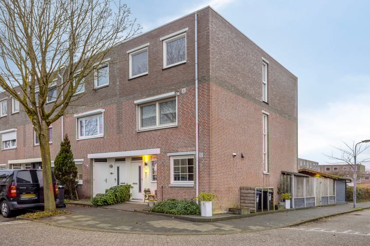 J. Kruijverstraat 27 in Zaandam foto