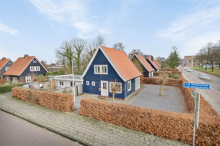 J.M.Houwenstraat 39 in Drachten foto