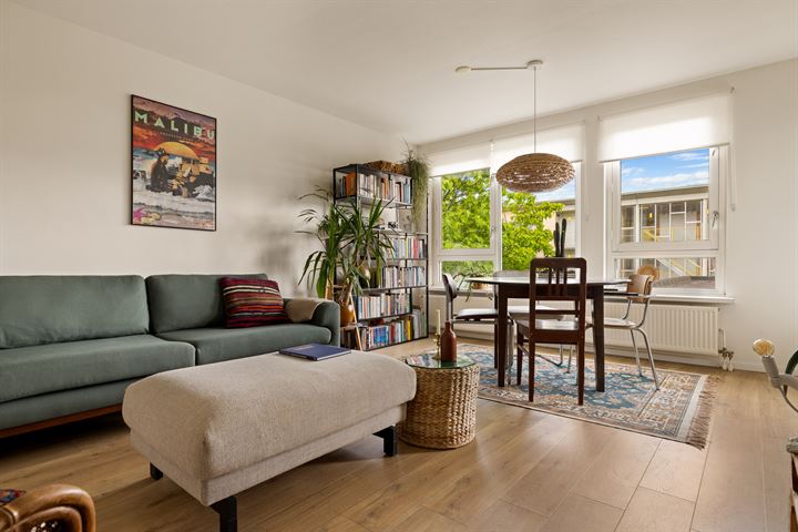 J.M. van der Meylaan 48 in Amsterdam foto