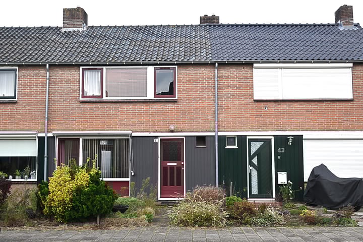 J. P. Heijestraat 41 in Zutphen