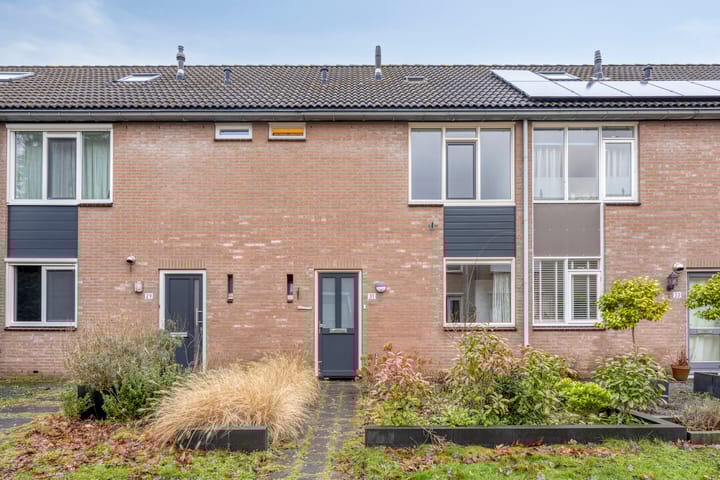 J.P. Heyestraat 31 in Hengelo