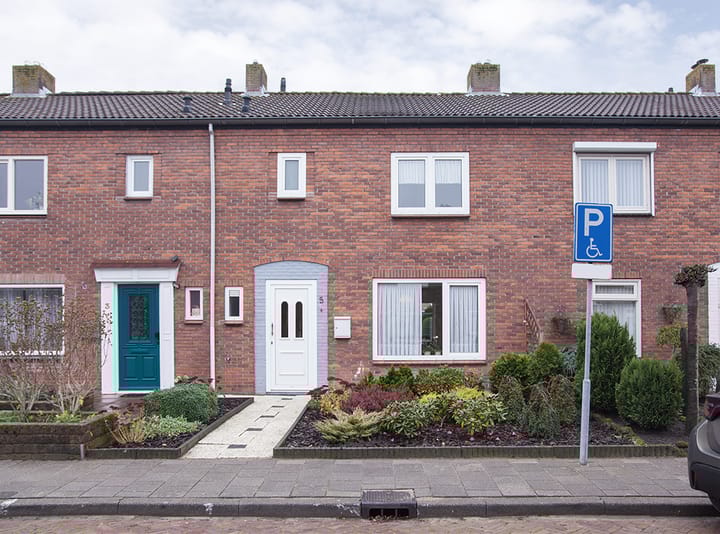 Foto van woning J. P. Leijtenstraat 5, Etten-Leur