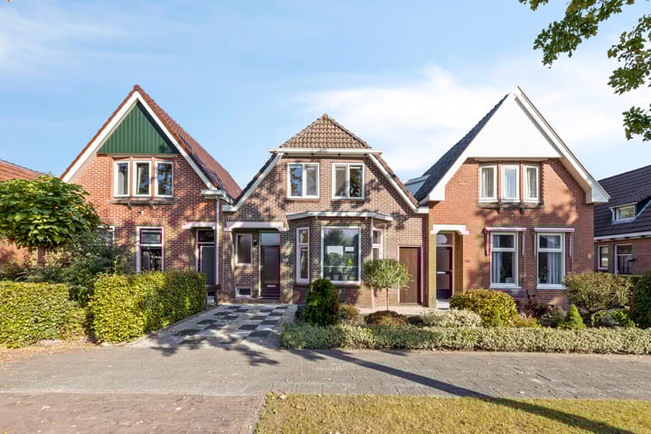 J.P. Santeeweg 44 in Nietap foto