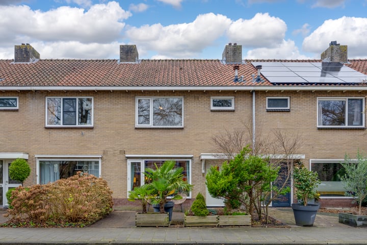 J.P. Sweelinckstraat 9 in Purmerend foto